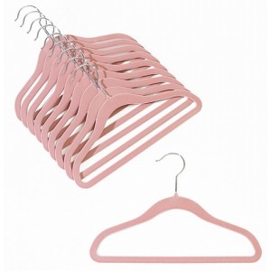 Children's Slim-Line Ballet Pink Hanger