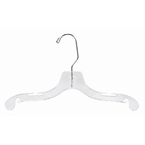 The plastic is flexible to minimise the risk of breaking Trouser hanger Assorted Colours Pack of 8 skirt hanger and shirt hanger in one. BAGIS Childrens Coat-Hanger