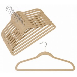 Slim-Line Camel Shirt/Pant Hanger 