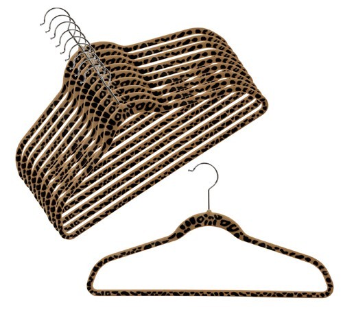 Slim-Line Outfit Hangers