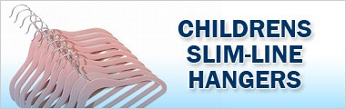 Childrens Slim-Line Hangers